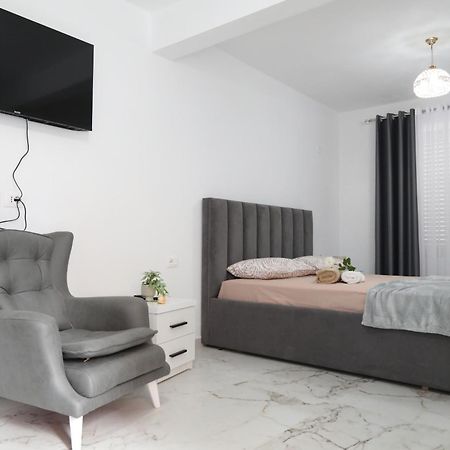 Rozafa Guest Room Center ชโคเดอร์ ภายนอก รูปภาพ