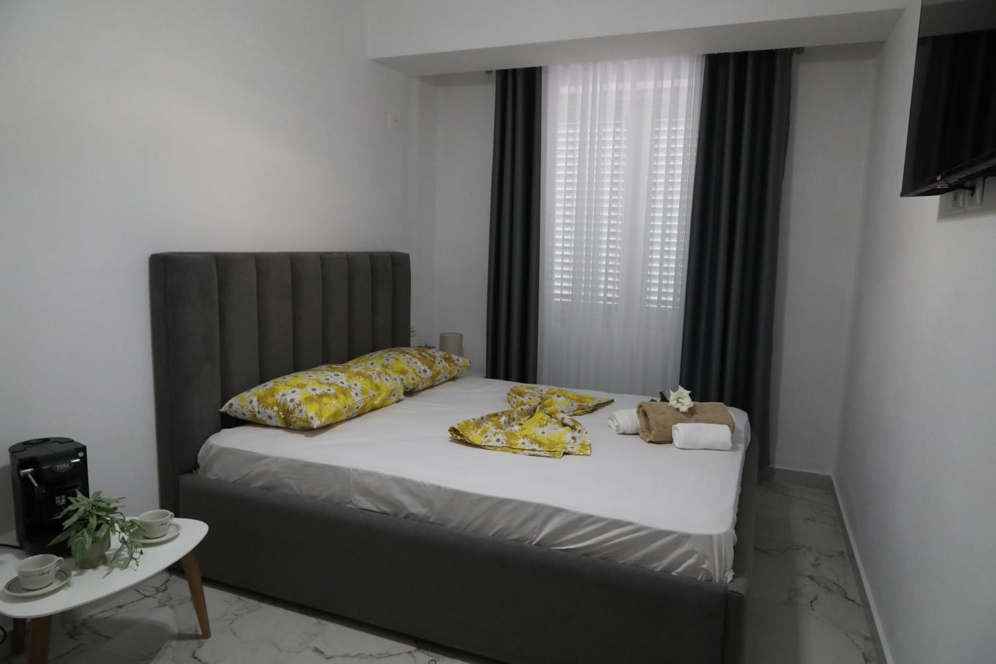 Rozafa Guest Room Center ชโคเดอร์ ภายนอก รูปภาพ