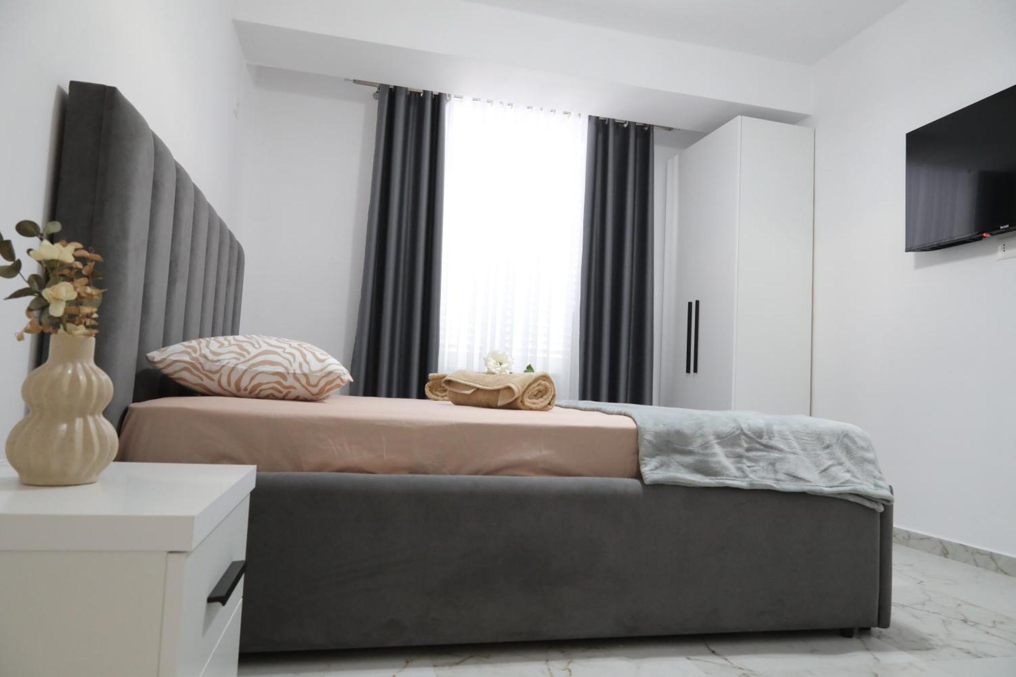 Rozafa Guest Room Center ชโคเดอร์ ภายนอก รูปภาพ