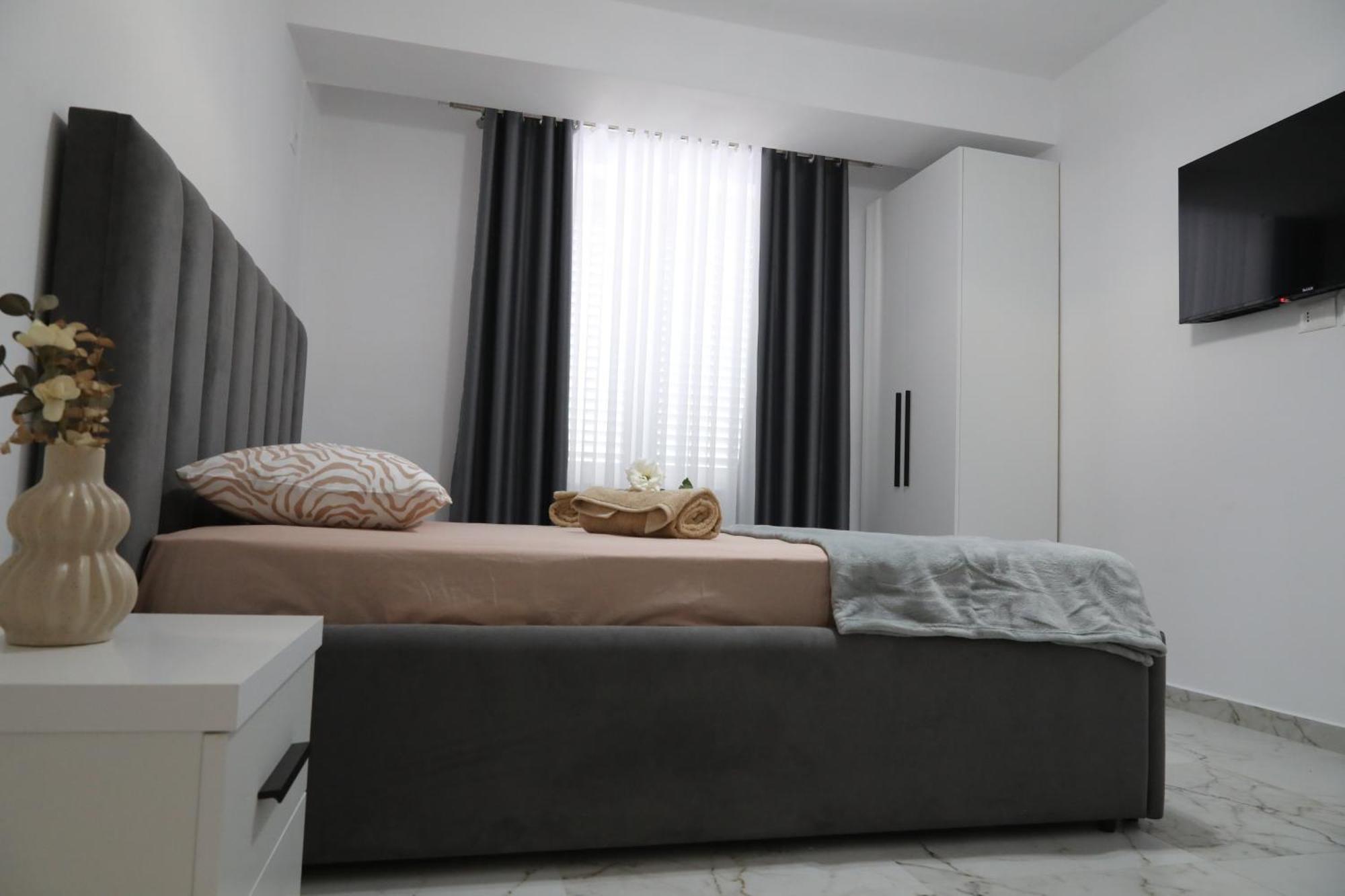 Rozafa Guest Room Center ชโคเดอร์ ภายนอก รูปภาพ