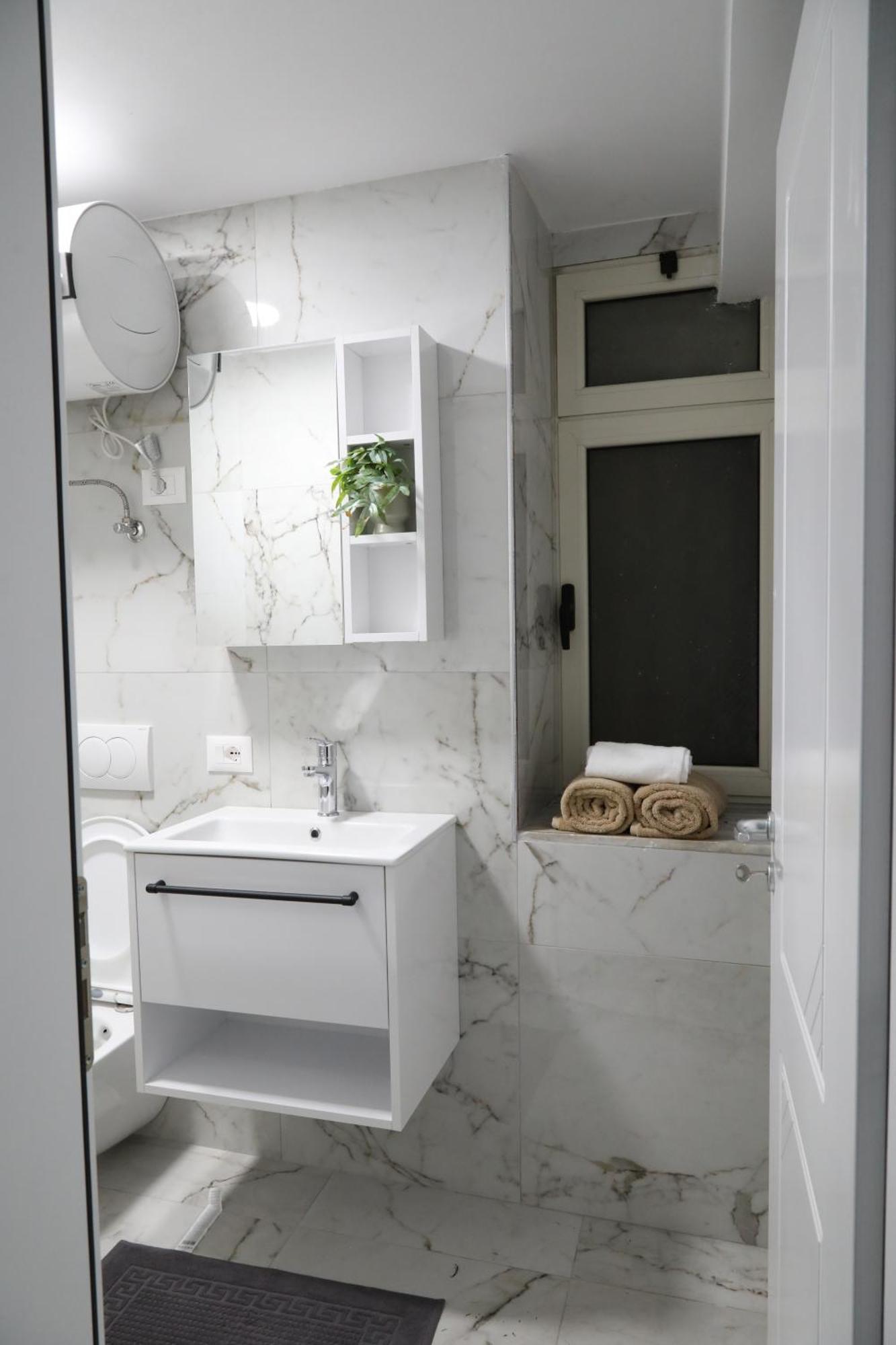 Rozafa Guest Room Center ชโคเดอร์ ภายนอก รูปภาพ