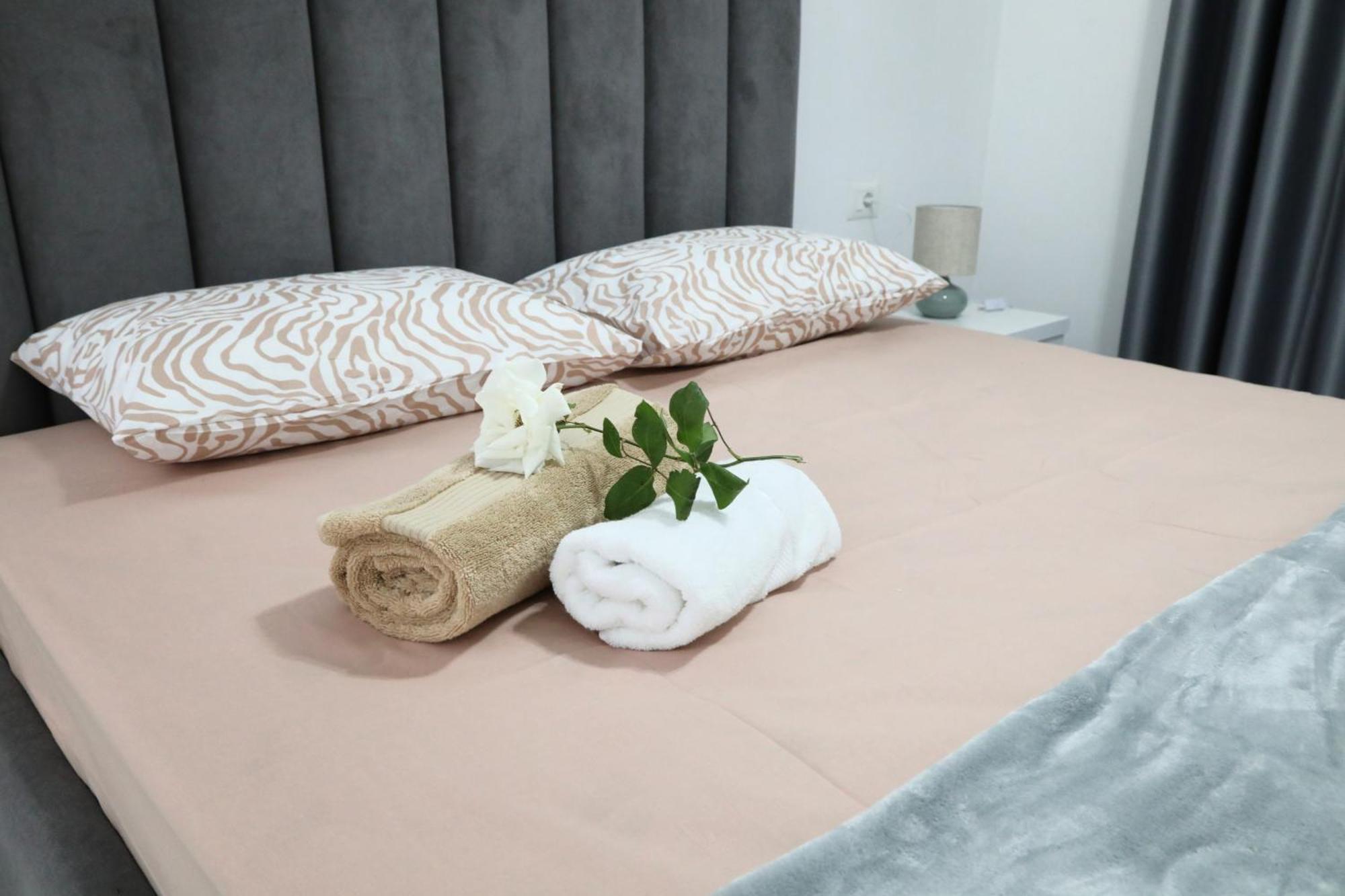 Rozafa Guest Room Center ชโคเดอร์ ภายนอก รูปภาพ