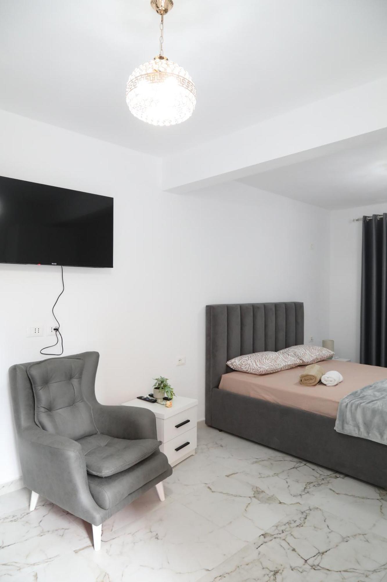 Rozafa Guest Room Center ชโคเดอร์ ภายนอก รูปภาพ