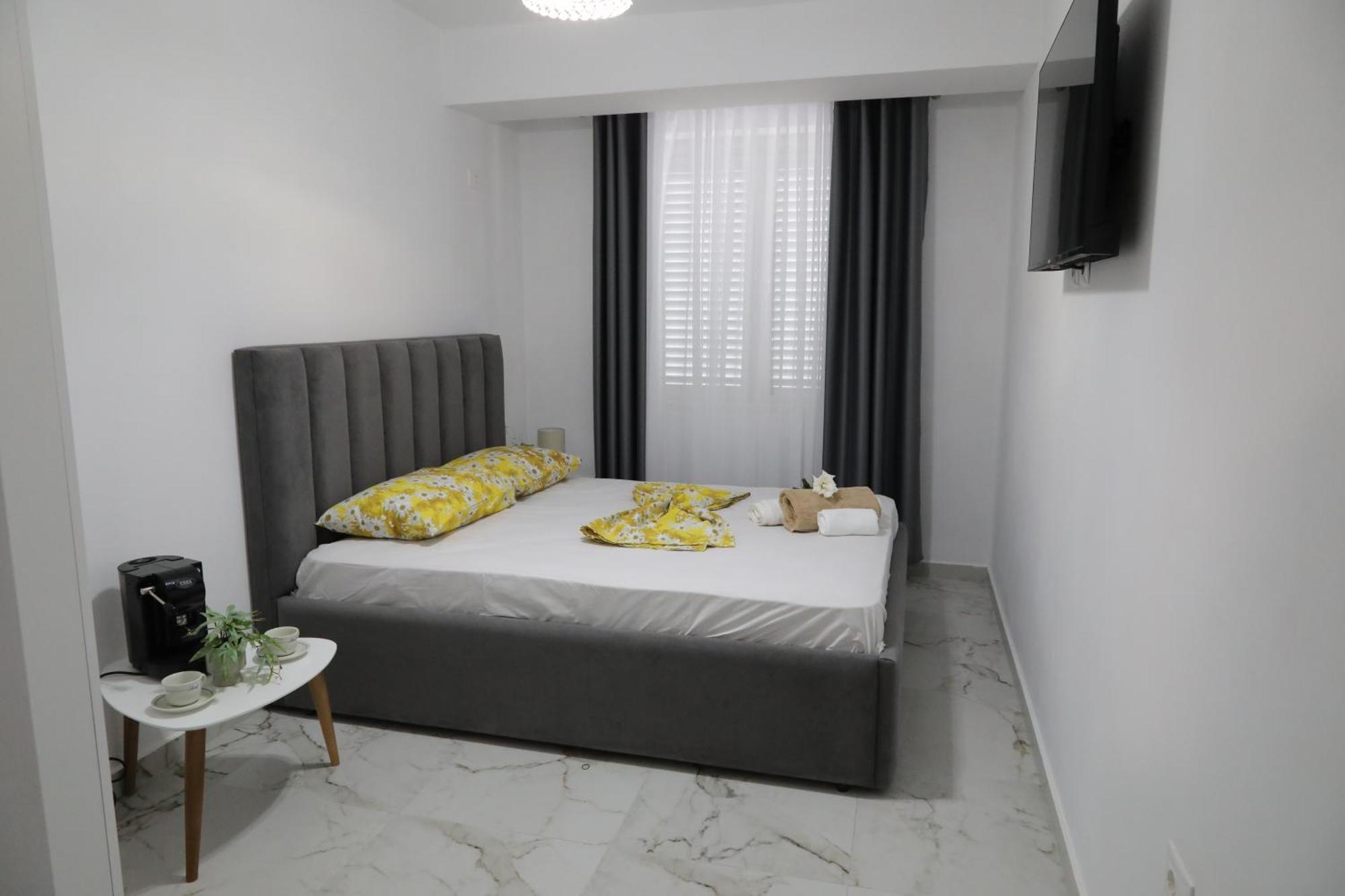 Rozafa Guest Room Center ชโคเดอร์ ภายนอก รูปภาพ