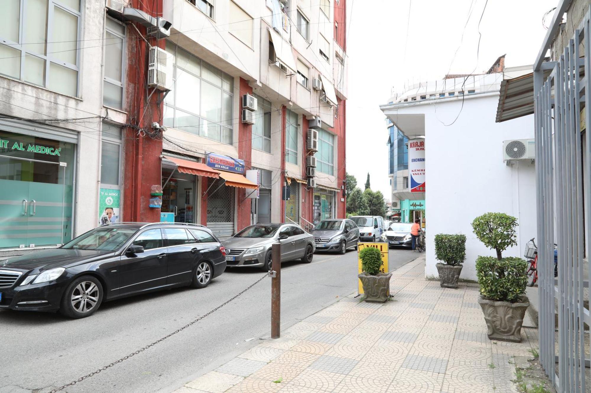 Rozafa Guest Room Center ชโคเดอร์ ภายนอก รูปภาพ